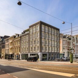 Amsterdam – Vossiusstraat 53D – Hoofdfoto
