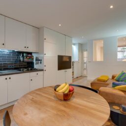 Amsterdam – Tweede Weteringdwarsstraat 58A-H – Hoofdfoto