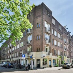 Amsterdam – Boerhaaveplein 12-2 – Hoofdfoto