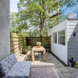 Amsterdam – Eerste Nassaustraat 6 – Hoofdfoto