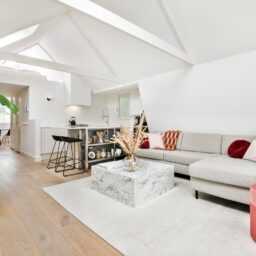 Amsterdam – De Wittenkade 43-4 – Hoofdfoto