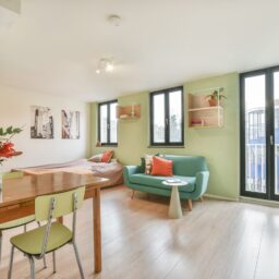 Amsterdam – Van Noordtstraat 9g – Hoofdfoto