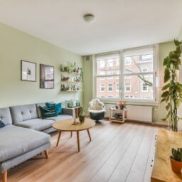 Amsterdam – Jan Haringstraat 6-1 – Hoofdfoto