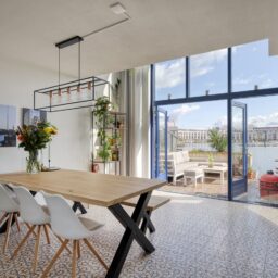 Weesp – Aquamarin 106 – Hoofdfoto