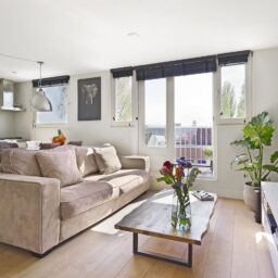 Amsterdam – Javastraat 158IV – Hoofdfoto