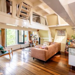 Amsterdam – Kromme Waal 22III – Hoofdfoto