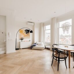 Amsterdam – Hogeweg 3III – Hoofdfoto