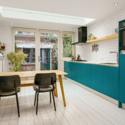 Amsterdam – Pieter van der Doesstraat 12 – Hoofdfoto