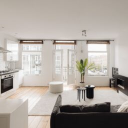 Amsterdam – Kinkerstraat 332III – Hoofdfoto