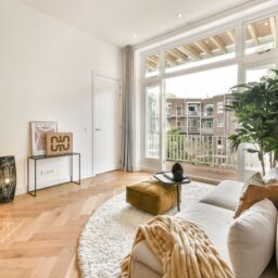 Amsterdam – Nassaukade 160-2A – Hoofdfoto