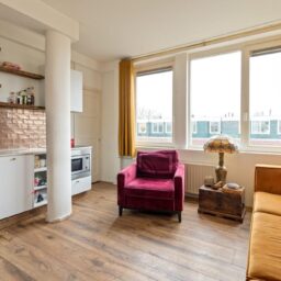 Henriette Ronnerplein 17IV – Hoofdfoto