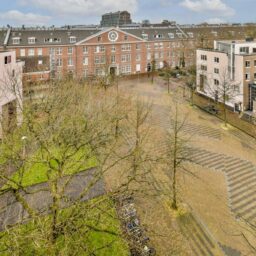 Johanna ter Meulenplein 32 – Foto