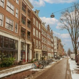 Lindengracht 260C – Foto